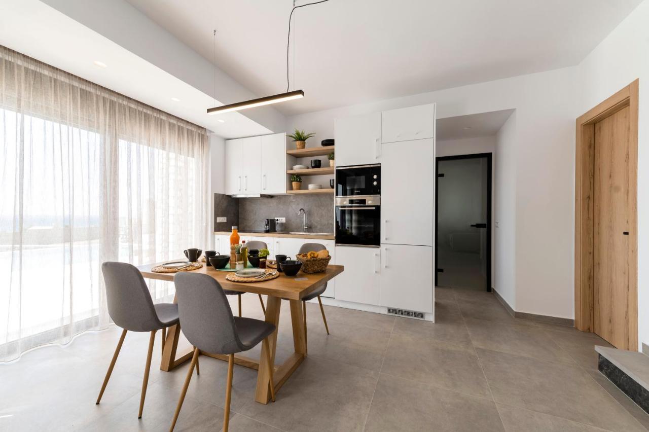 Grand Blue Villas Lachania Экстерьер фото