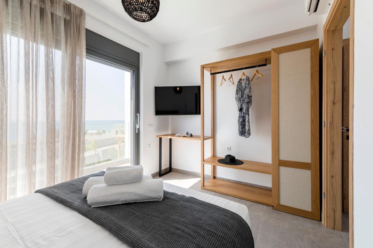 Grand Blue Villas Lachania Экстерьер фото
