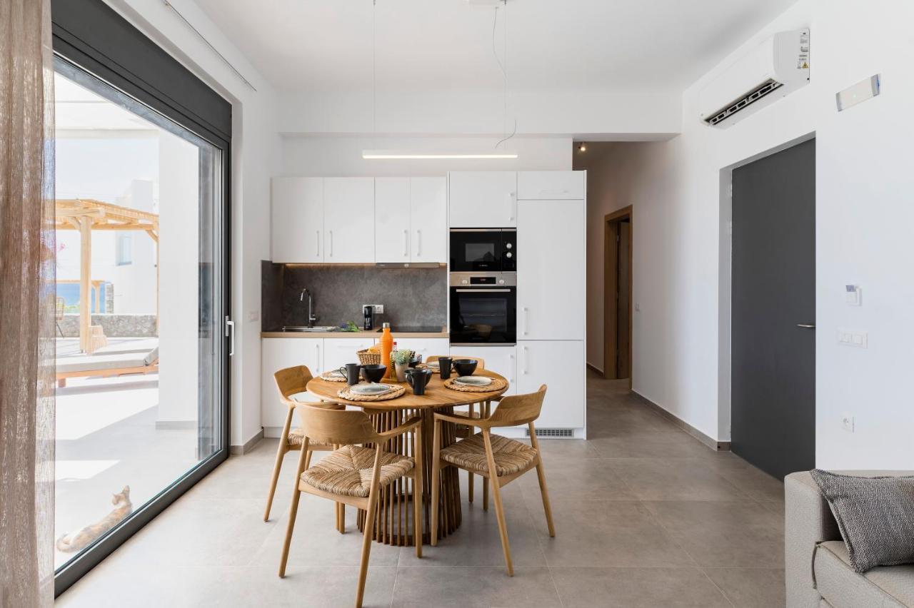 Grand Blue Villas Lachania Экстерьер фото